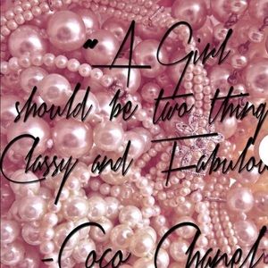 Meet your Posher, Angela